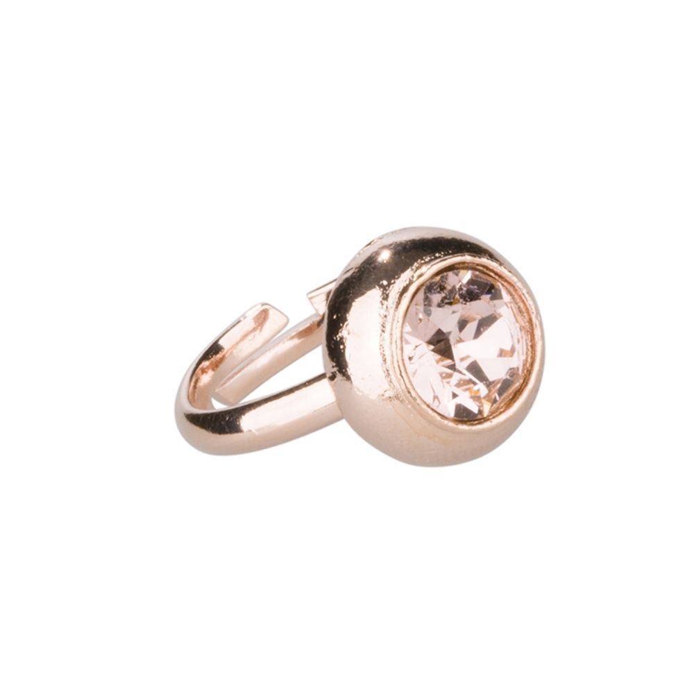 CAMPS & CAMPS | Ring Swarovski Vintage Rose